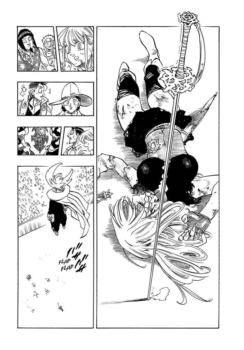 Four Knights of the Apocalypse Chapter 171 page 18 - Chapter 171