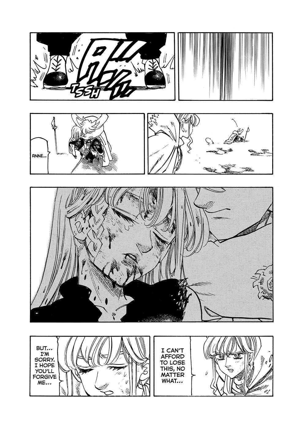 Four Knights of the Apocalypse Chapter 171 page 19 - Chapter 171