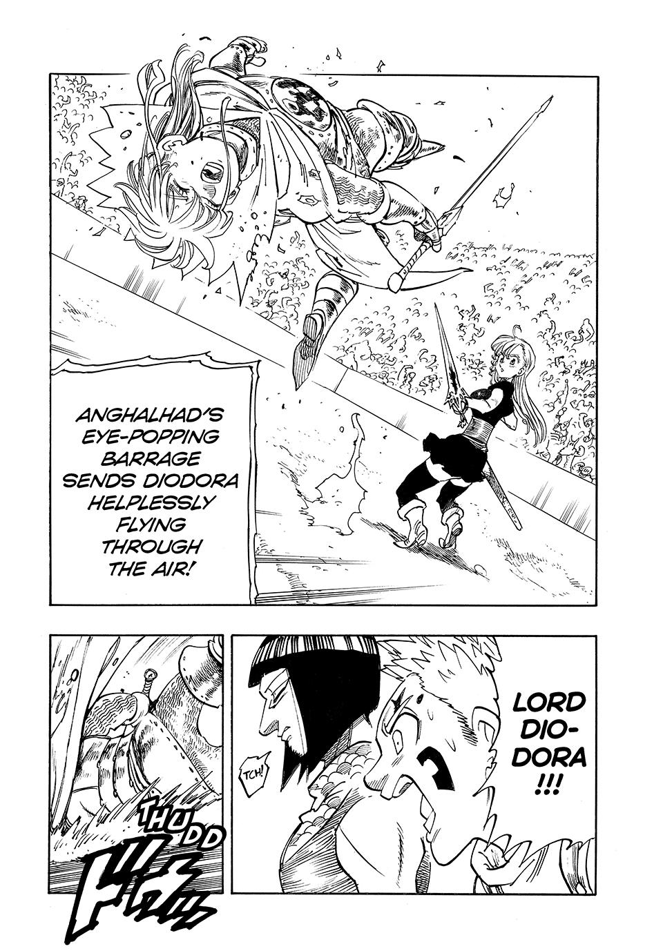 Four Knights of the Apocalypse Chapter 171 page 2 - Chapter 171