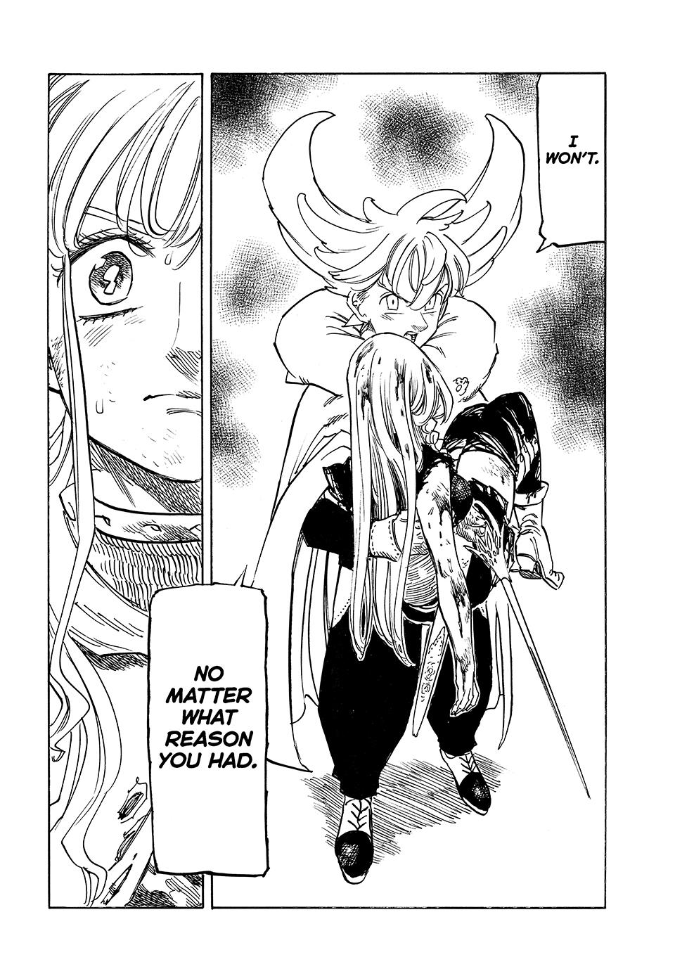 Four Knights of the Apocalypse Chapter 171 page 20 - Chapter 171