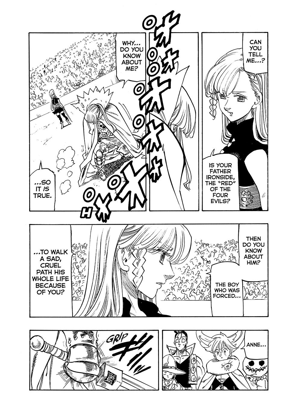 Four Knights of the Apocalypse Chapter 171 page 5 - Chapter 171