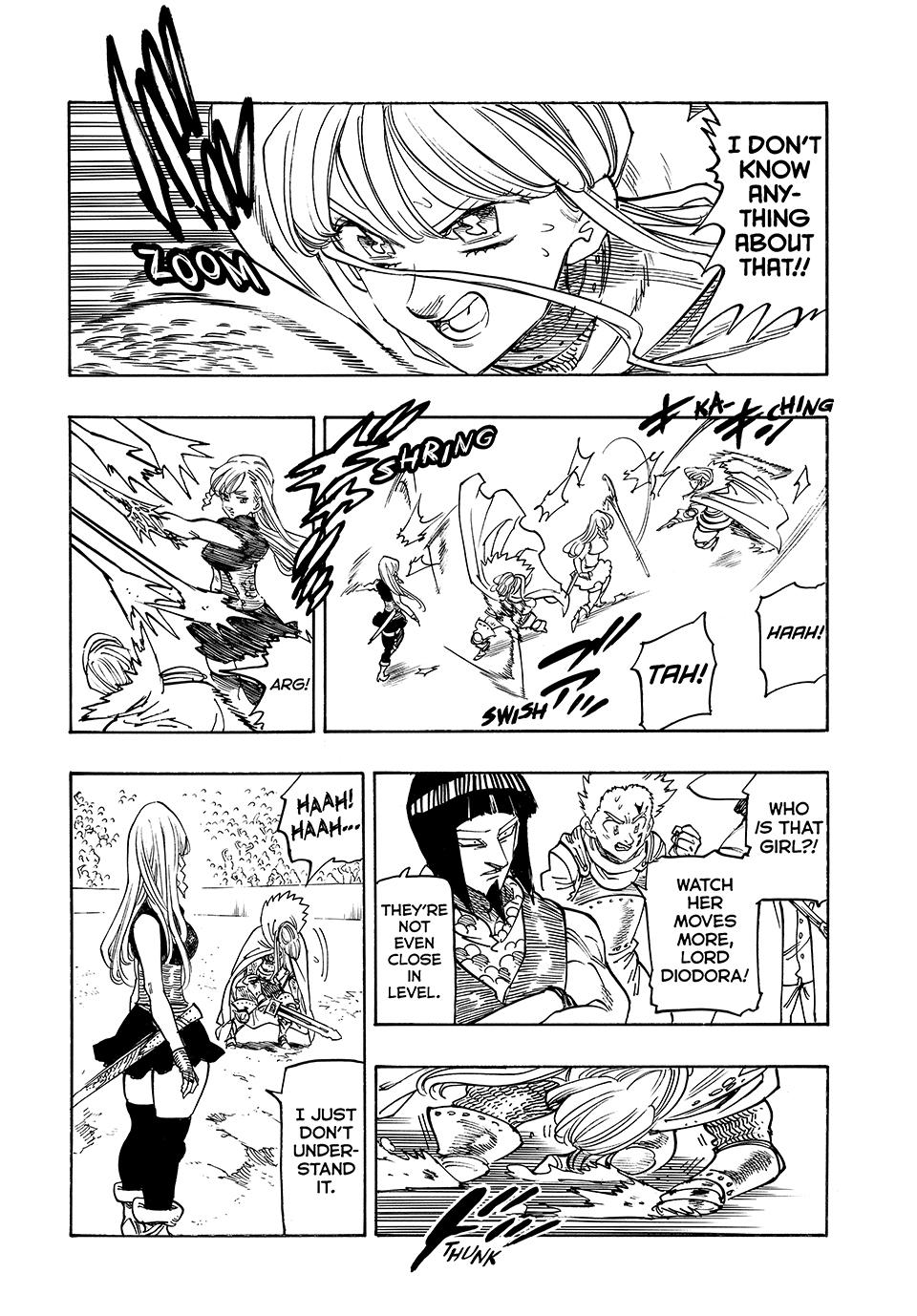 Four Knights of the Apocalypse Chapter 171 page 6 - Chapter 171