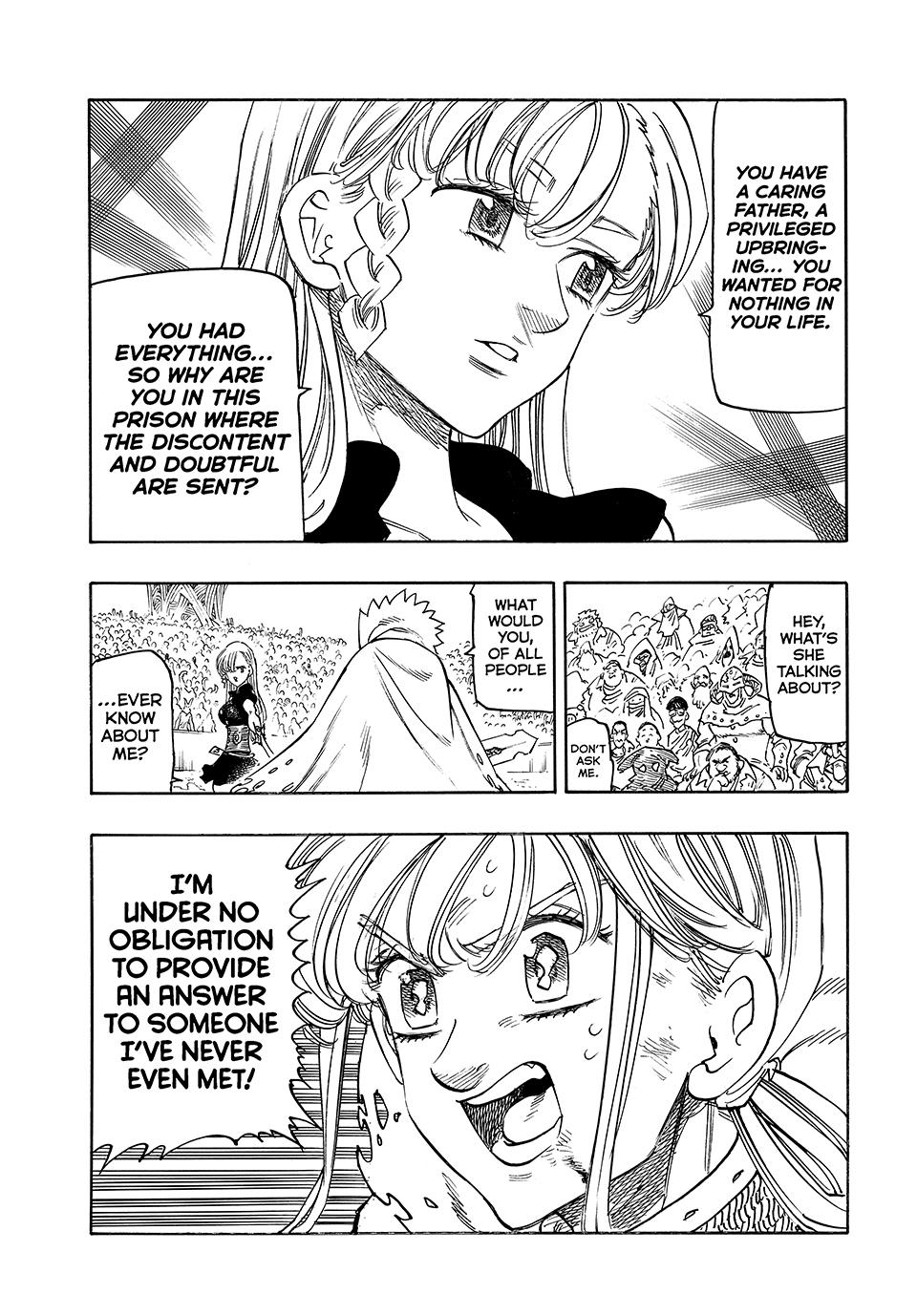 Four Knights of the Apocalypse Chapter 171 page 7 - Chapter 171