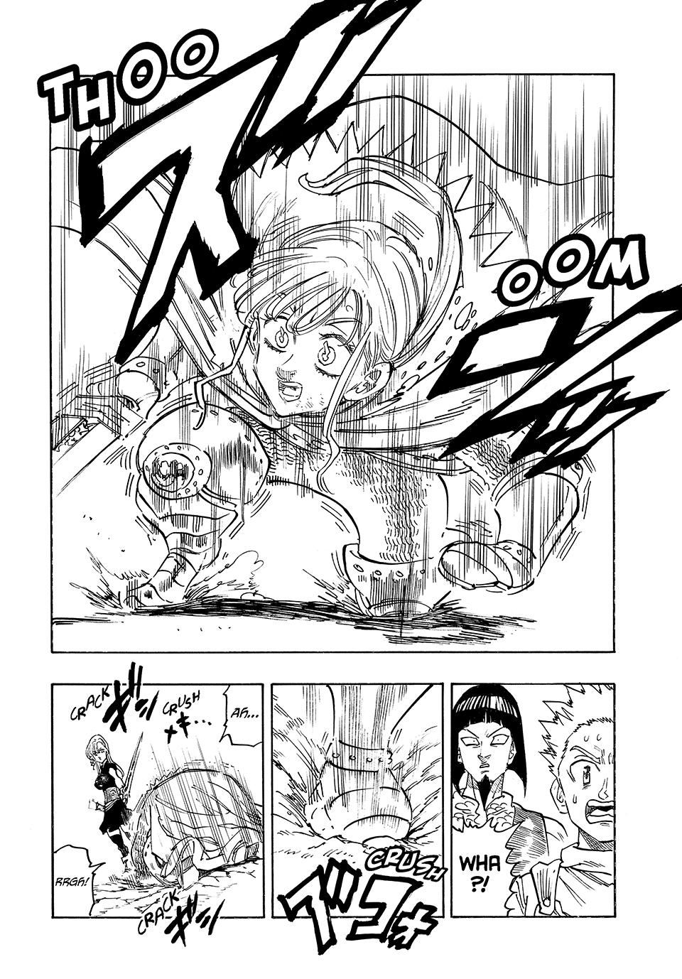 Four Knights of the Apocalypse Chapter 171 page 8 - Chapter 171