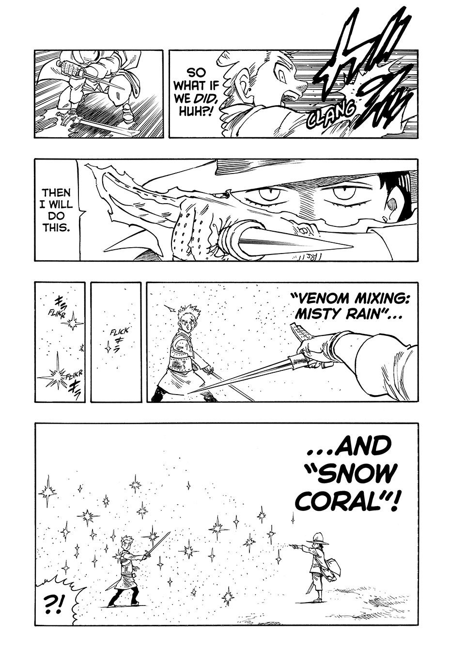 Four Knights of the Apocalypse Chapter 172 page 10 - Chapter 172