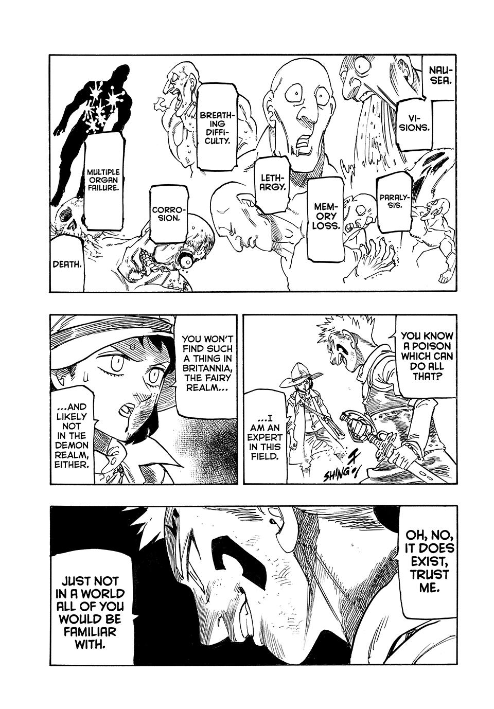 Four Knights of the Apocalypse Chapter 172 page 16 - Chapter 172