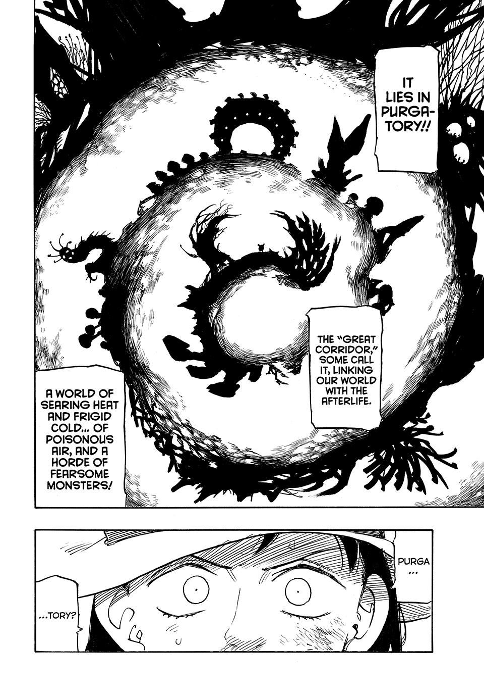 Four Knights of the Apocalypse Chapter 172 page 17 - Chapter 172