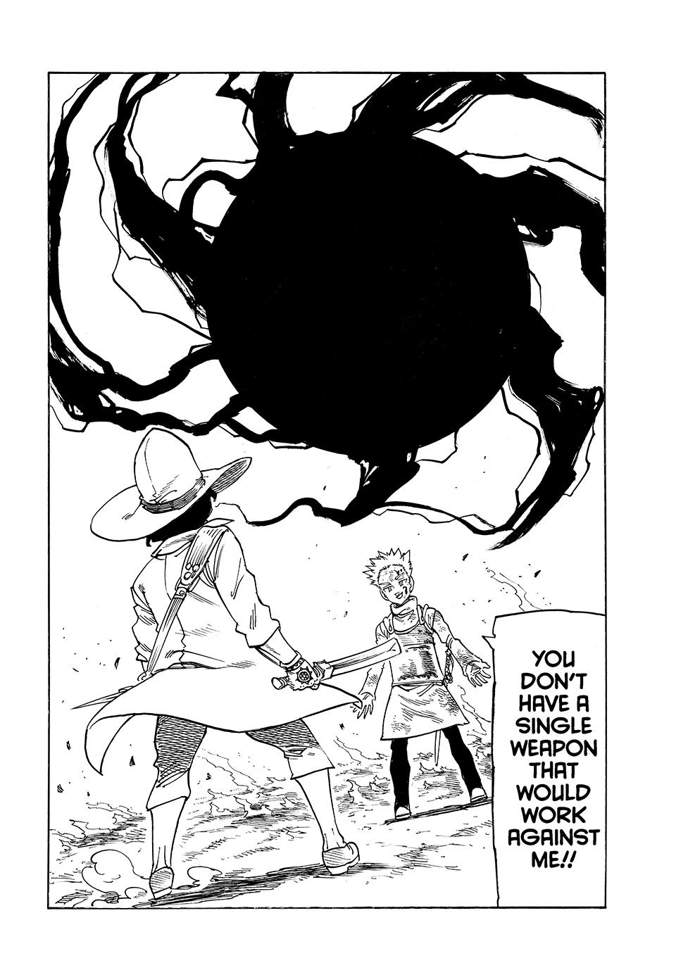 Four Knights of the Apocalypse Chapter 172 page 19 - Chapter 172