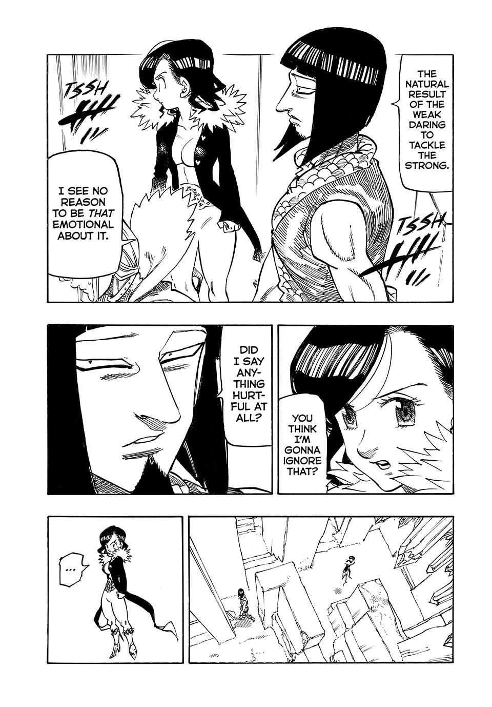 Four Knights of the Apocalypse Chapter 172 page 5 - Chapter 172