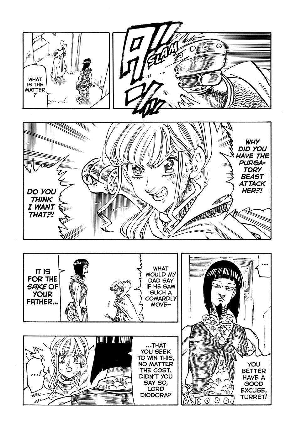 Four Knights of the Apocalypse Chapter 172 page 6 - Chapter 172