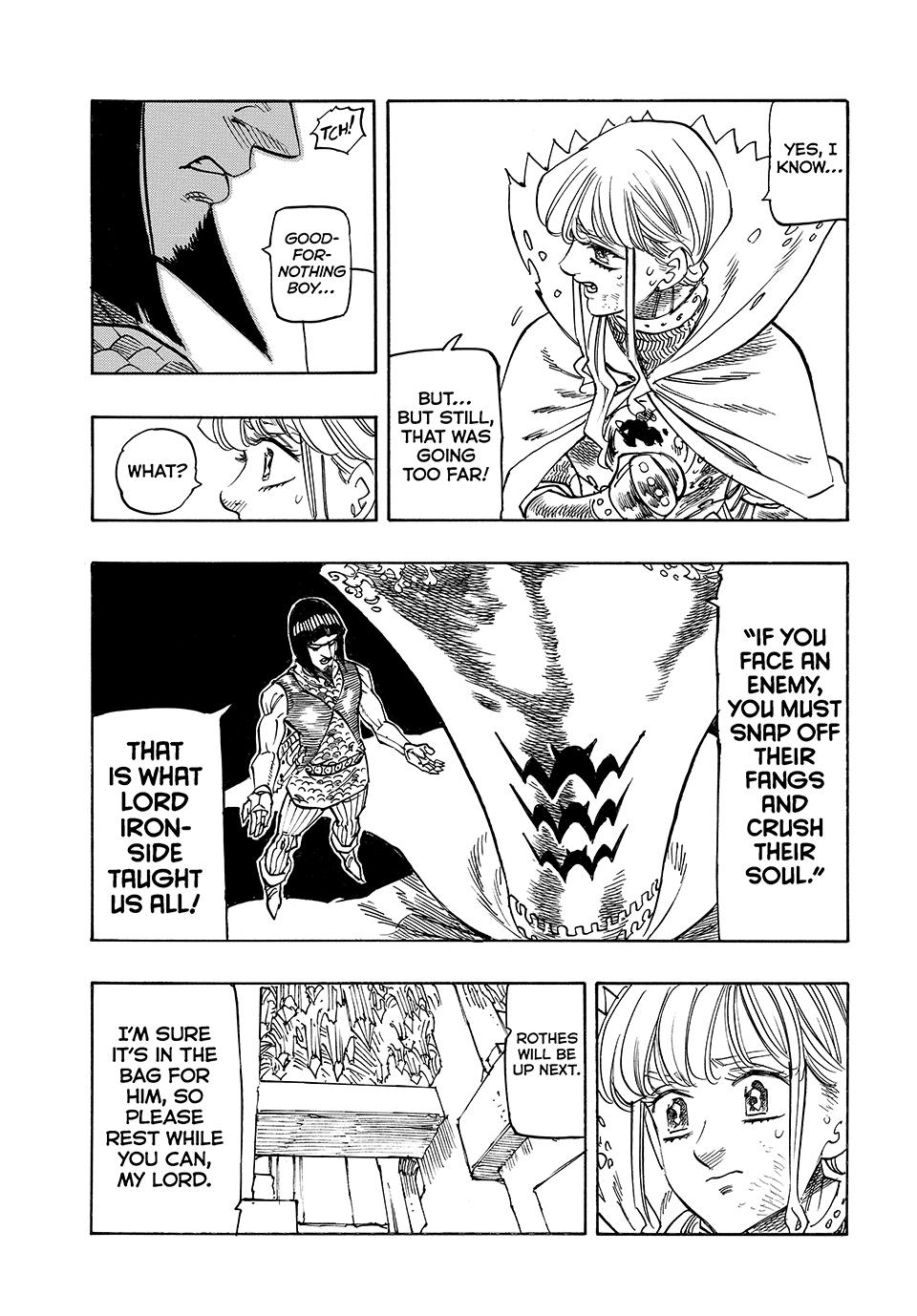 Four Knights of the Apocalypse Chapter 172 page 7 - Chapter 172