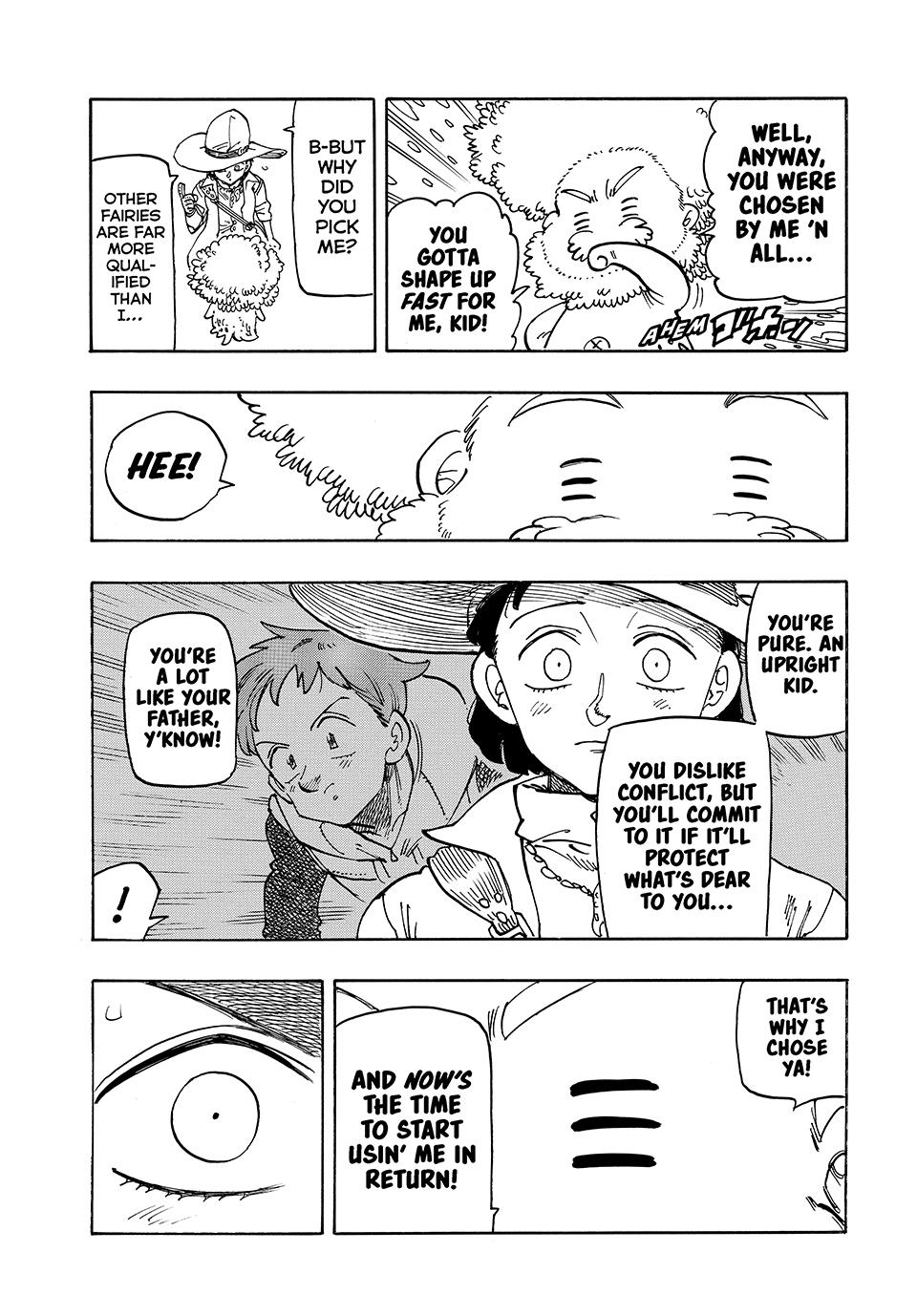 Four Knights of the Apocalypse Chapter 173 page 11 - Chapter 173