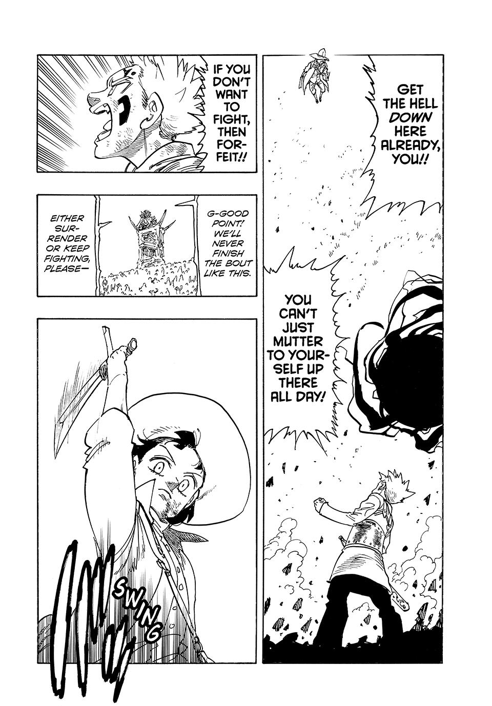 Four Knights of the Apocalypse Chapter 173 page 12 - Chapter 173
