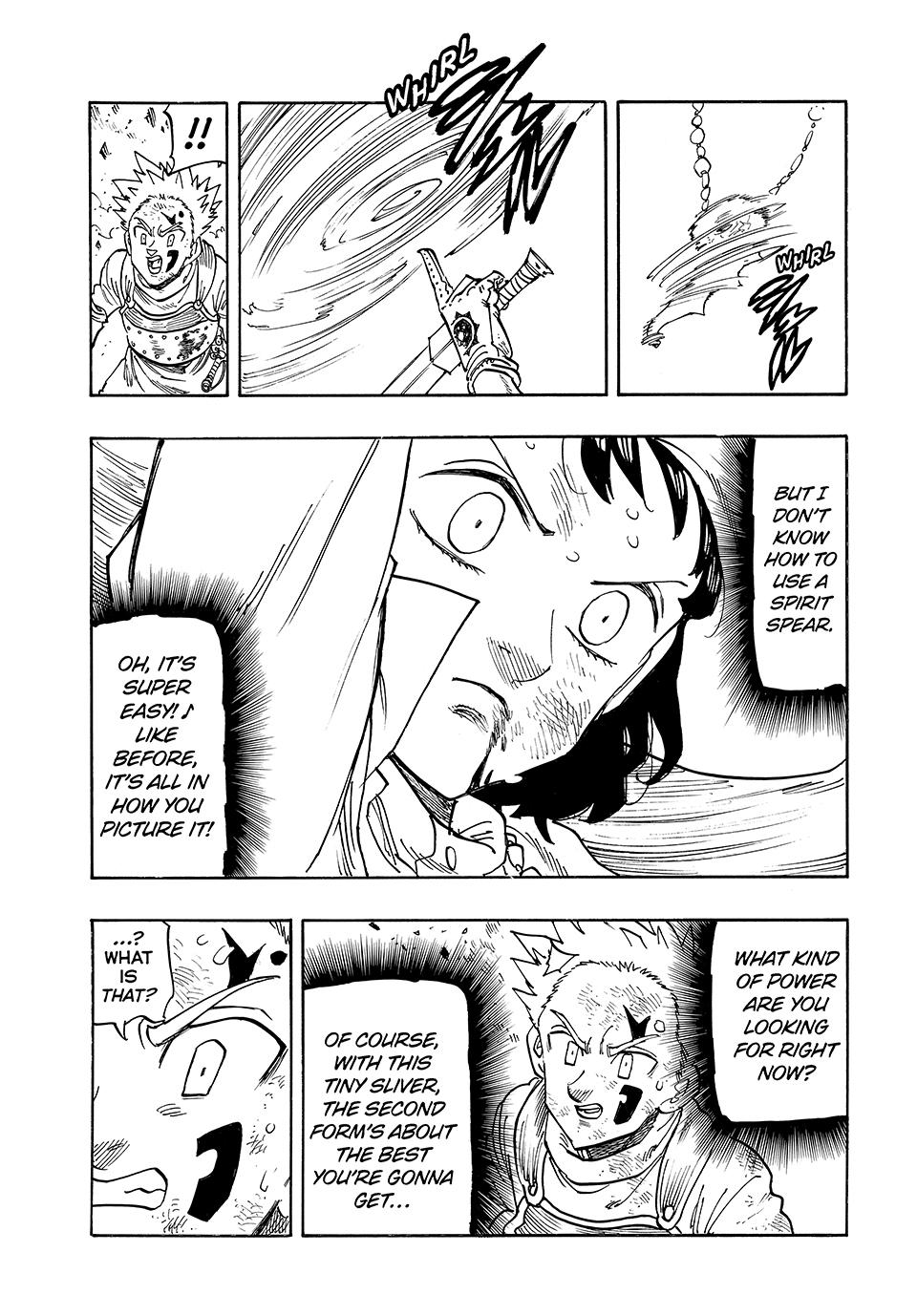 Four Knights of the Apocalypse Chapter 173 page 13 - Chapter 173