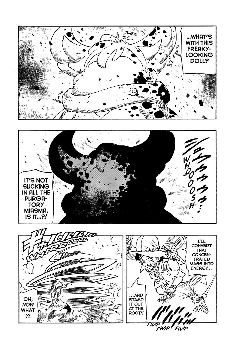 Four Knights of the Apocalypse Chapter 173 page 16 - Chapter 173