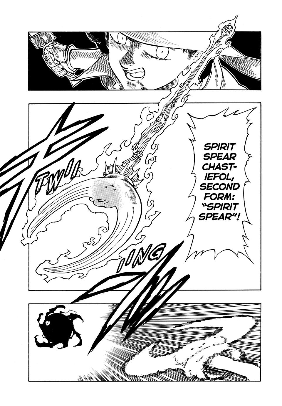 Four Knights of the Apocalypse Chapter 173 page 17 - Chapter 173