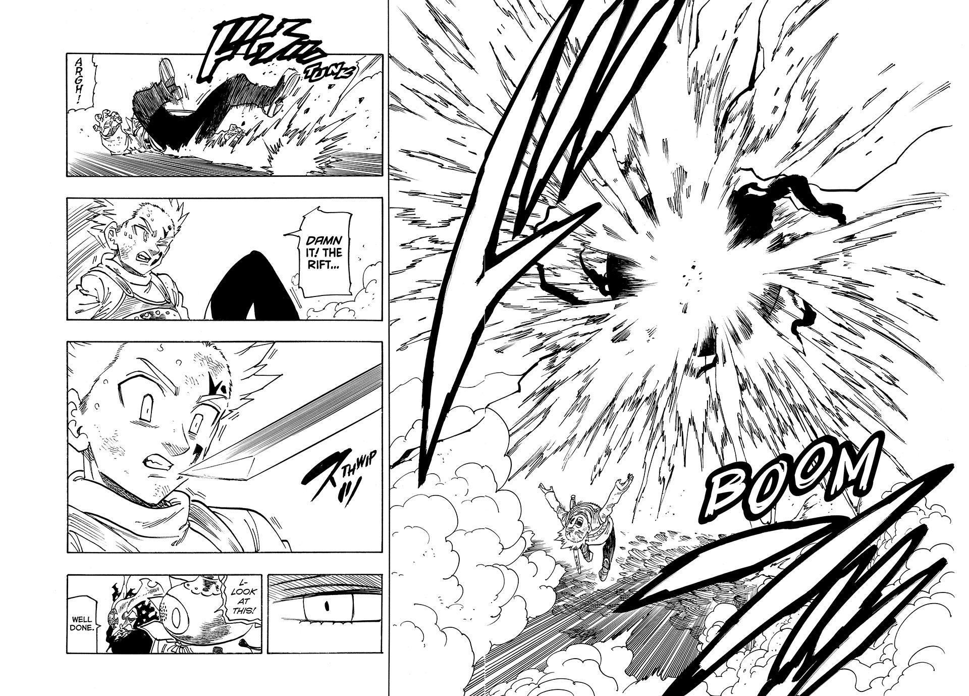 Four Knights of the Apocalypse Chapter 173 page 18 - Chapter 173