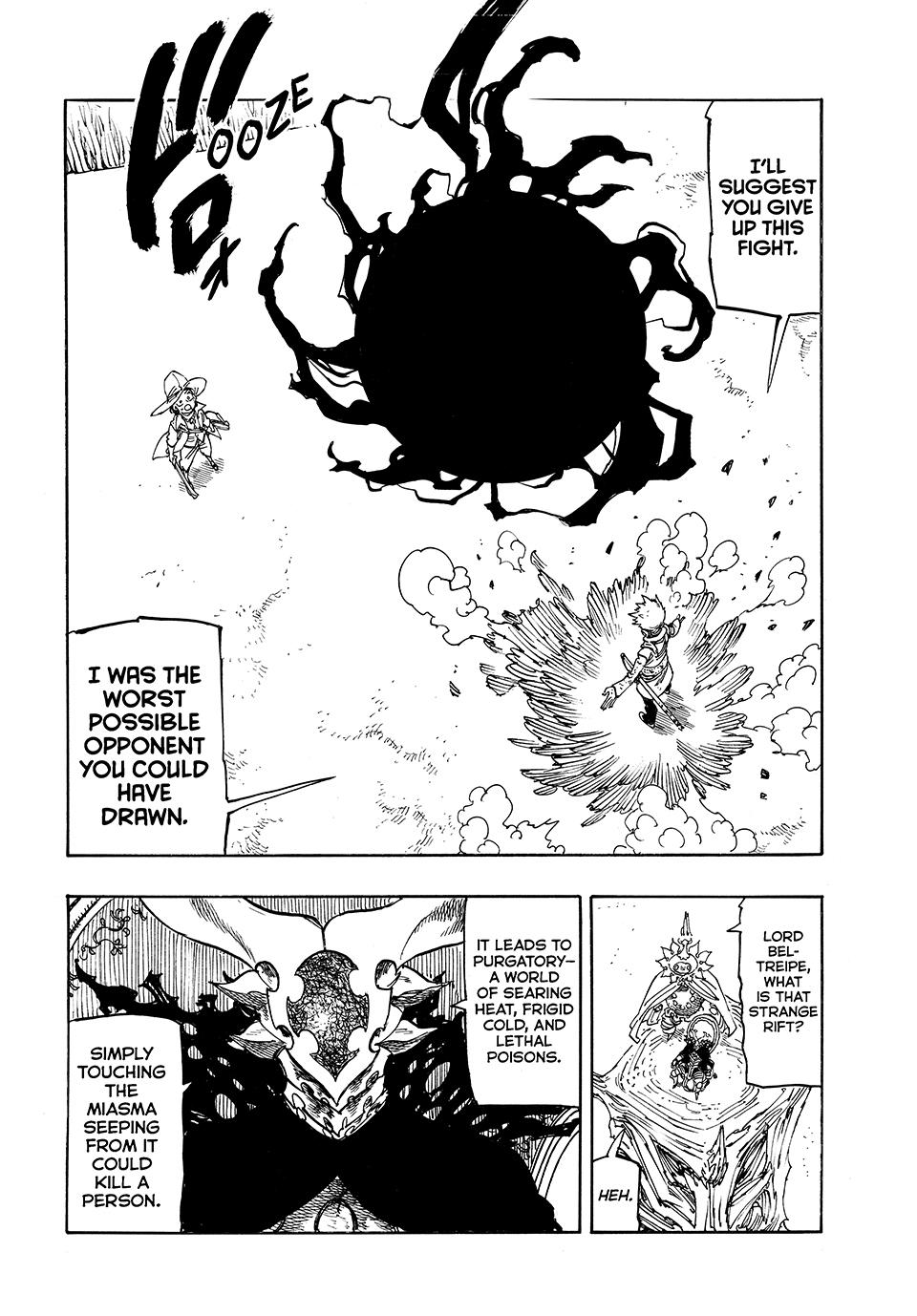 Four Knights of the Apocalypse Chapter 173 page 2 - Chapter 173