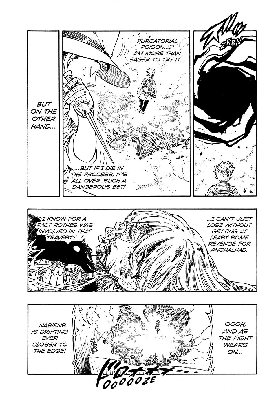 Four Knights of the Apocalypse Chapter 173 page 5 - Chapter 173