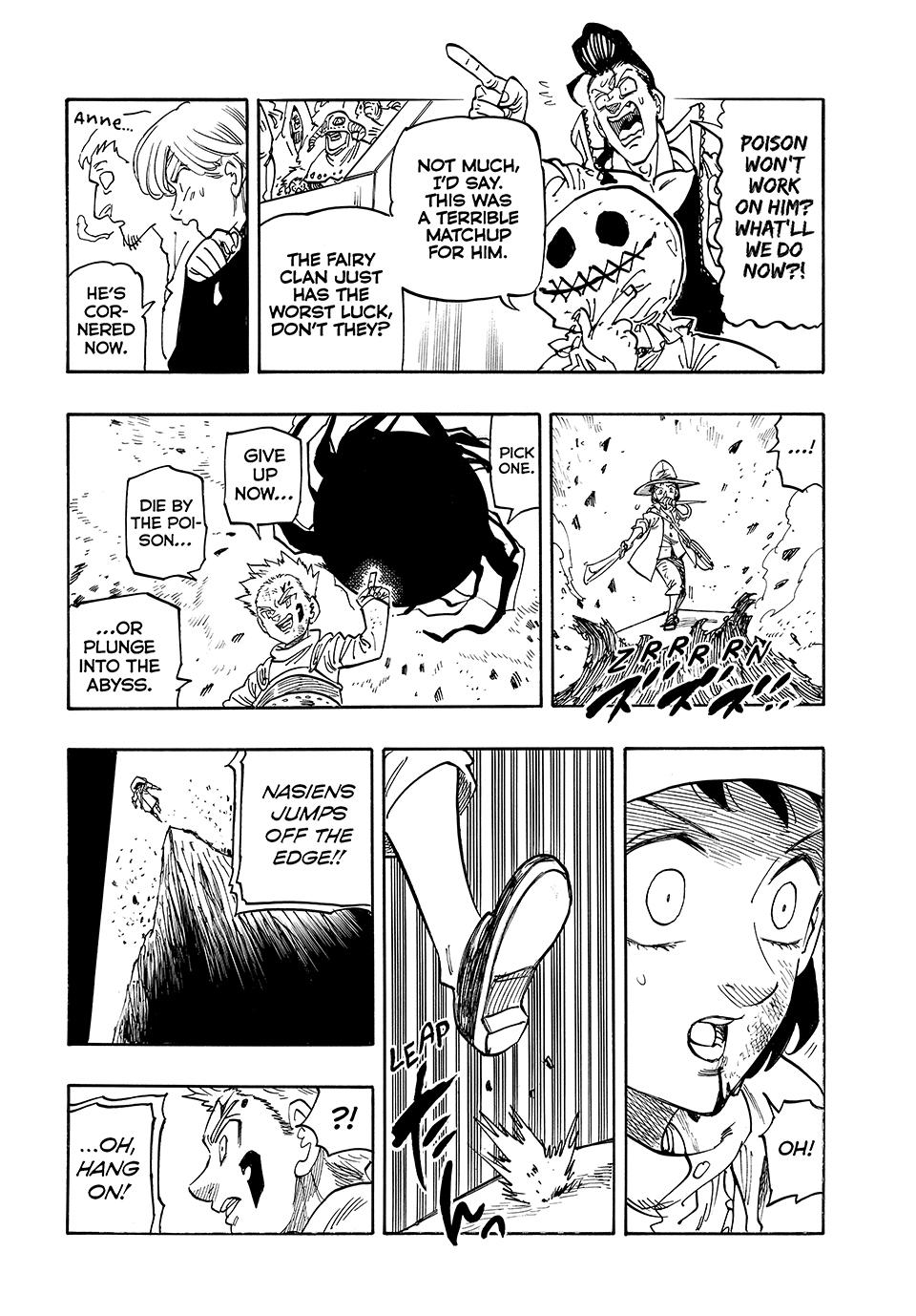 Four Knights of the Apocalypse Chapter 173 page 6 - Chapter 173