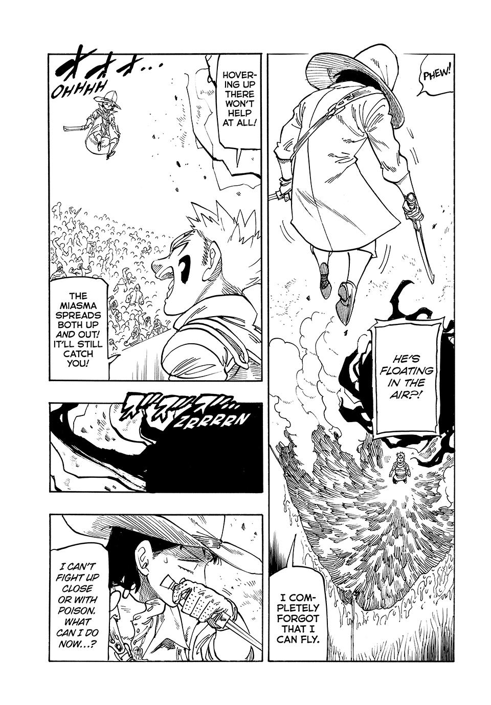 Four Knights of the Apocalypse Chapter 173 page 7 - Chapter 173
