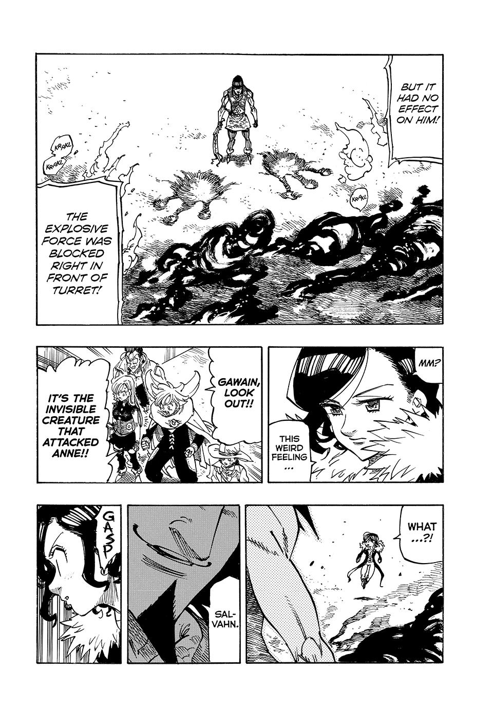 Four Knights of the Apocalypse Chapter 174 page 10 - Chapter 174