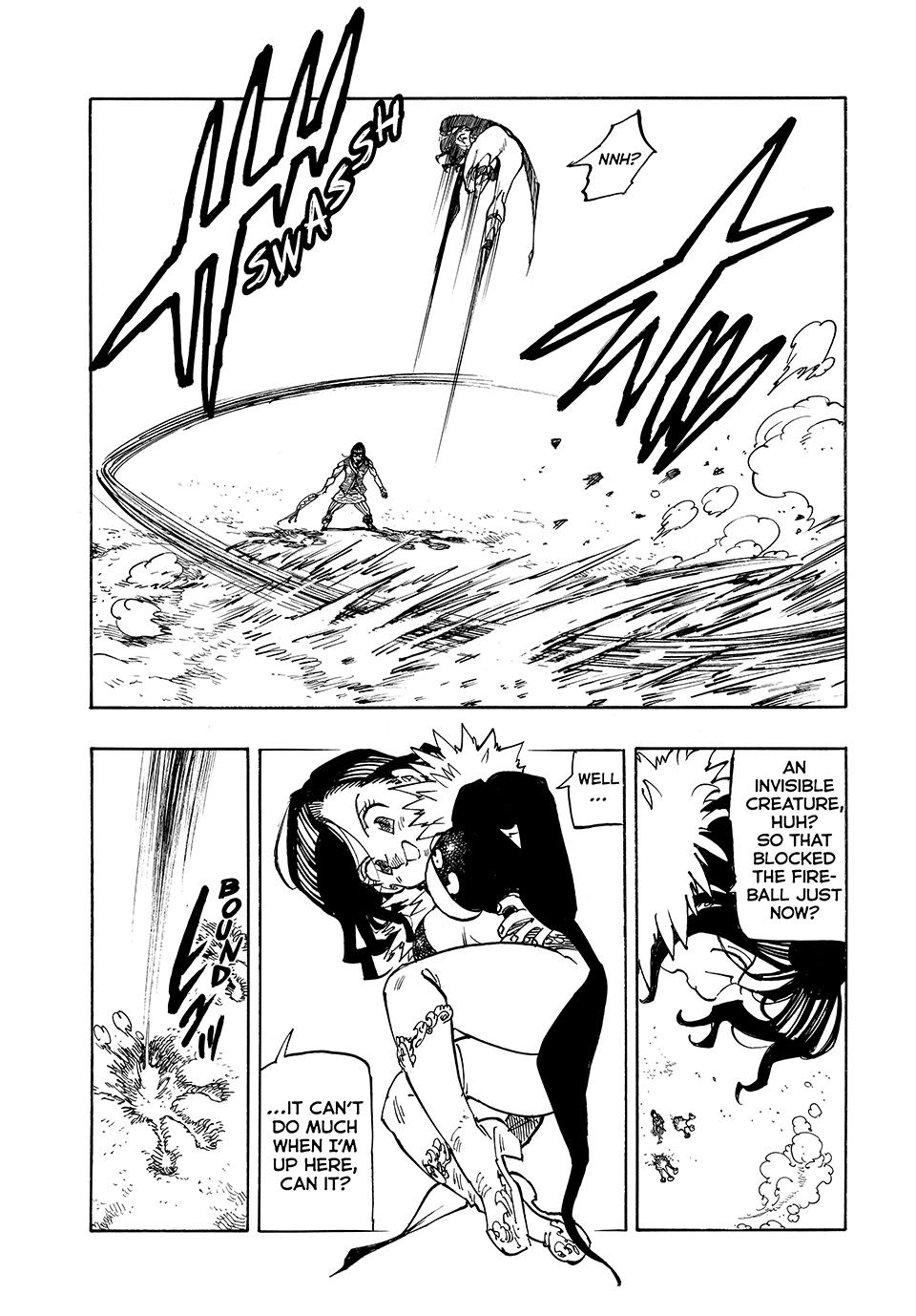 Four Knights of the Apocalypse Chapter 174 page 11 - Chapter 174