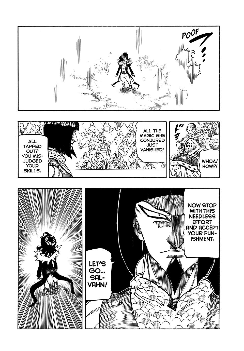 Four Knights of the Apocalypse Chapter 174 page 14 - Chapter 174