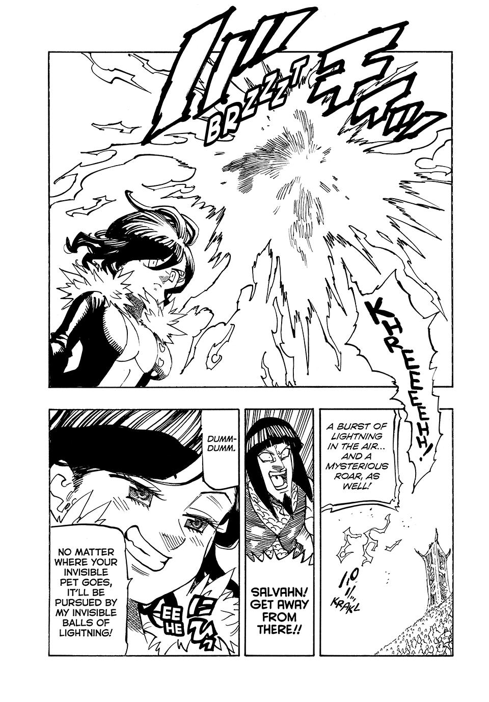 Four Knights of the Apocalypse Chapter 174 page 15 - Chapter 174