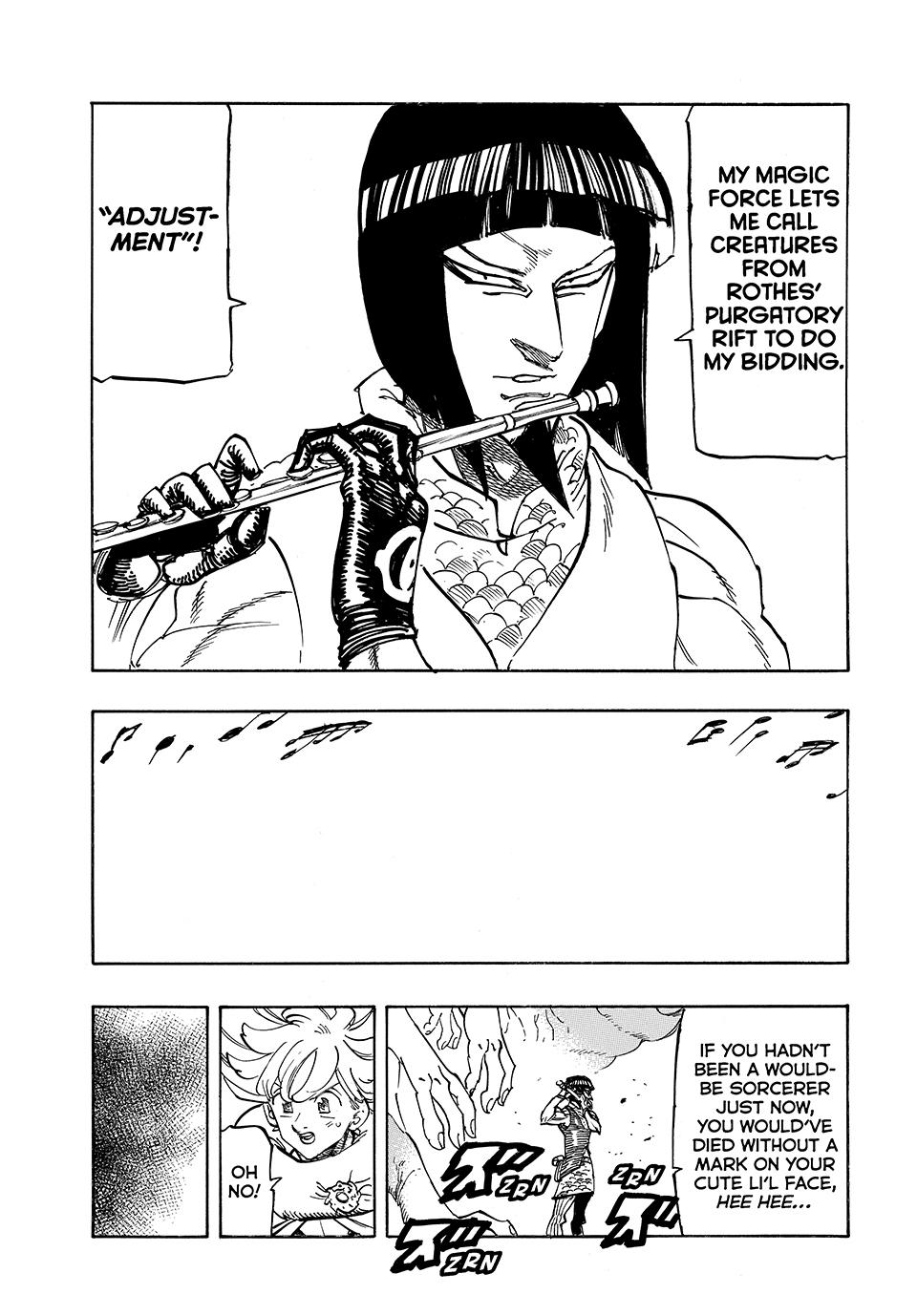 Four Knights of the Apocalypse Chapter 174 page 19 - Chapter 174