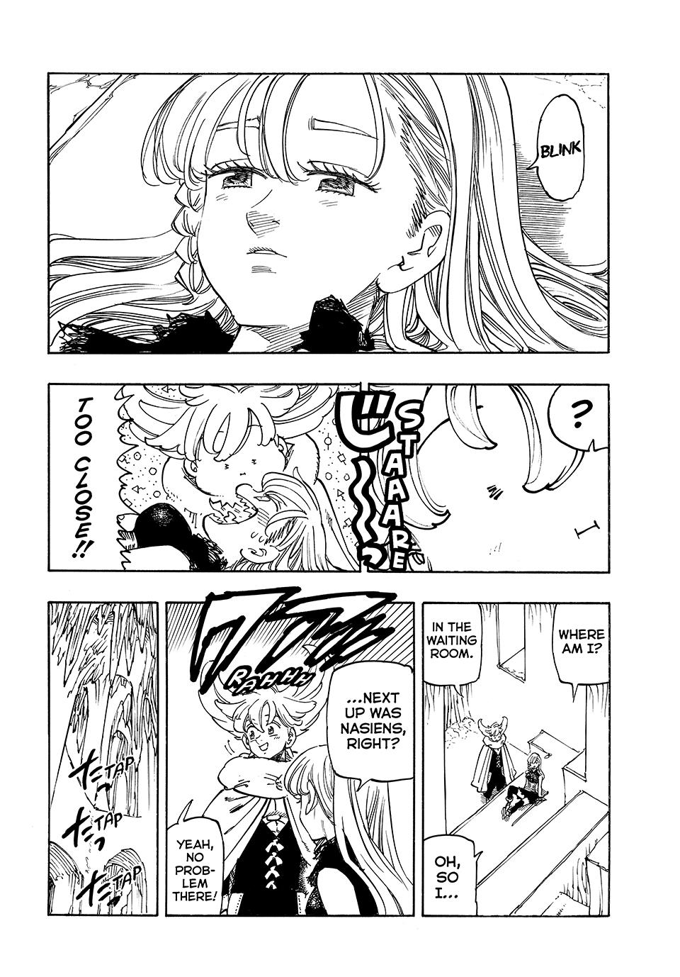 Four Knights of the Apocalypse Chapter 174 page 2 - Chapter 174