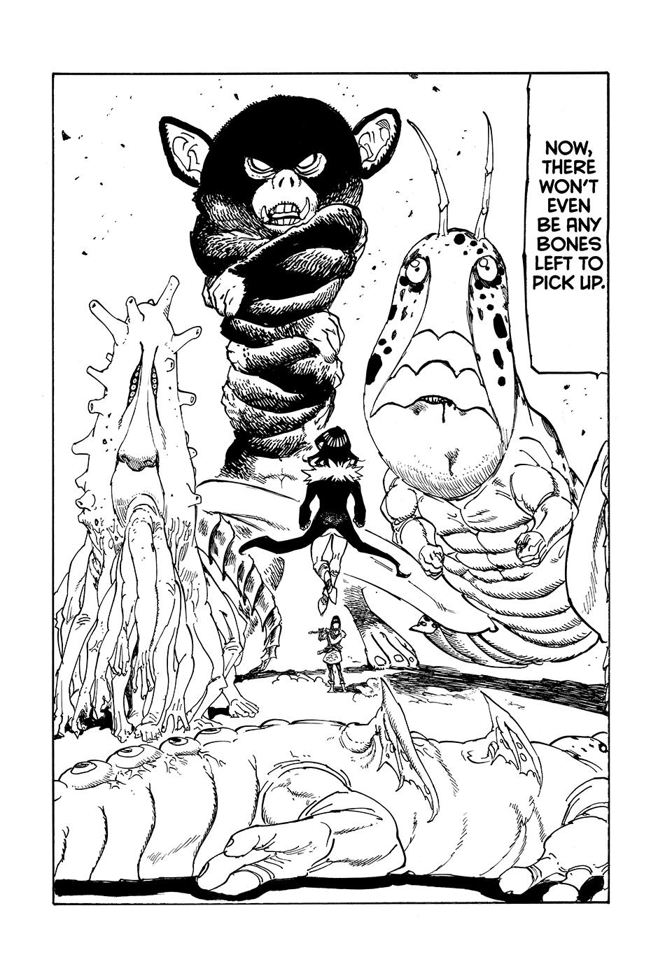 Four Knights of the Apocalypse Chapter 174 page 20 - Chapter 174