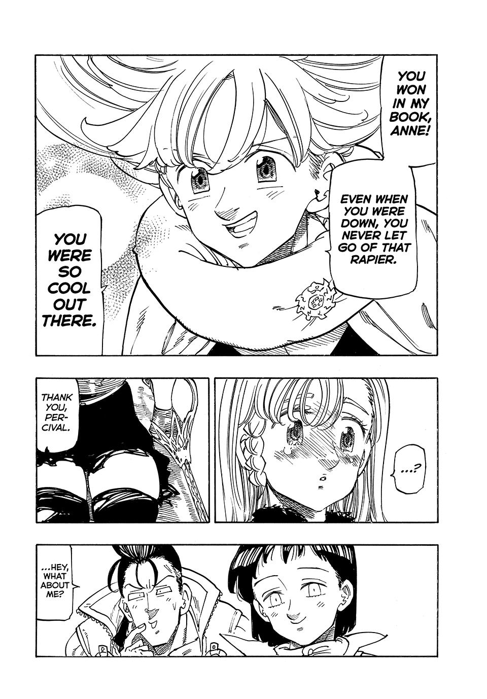 Four Knights of the Apocalypse Chapter 174 page 4 - Chapter 174