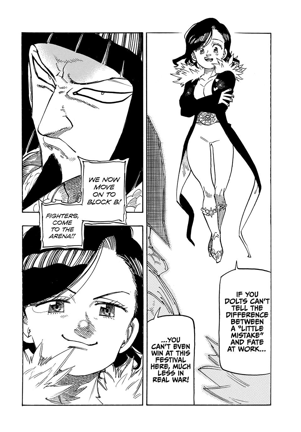Four Knights of the Apocalypse Chapter 174 page 6 - Chapter 174