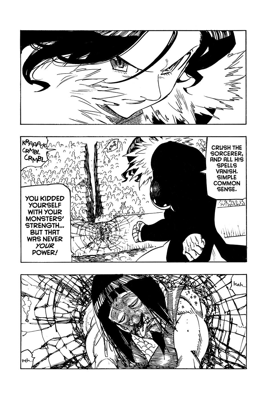 Four Knights of the Apocalypse Chapter 175 page 11 - Chapter 175