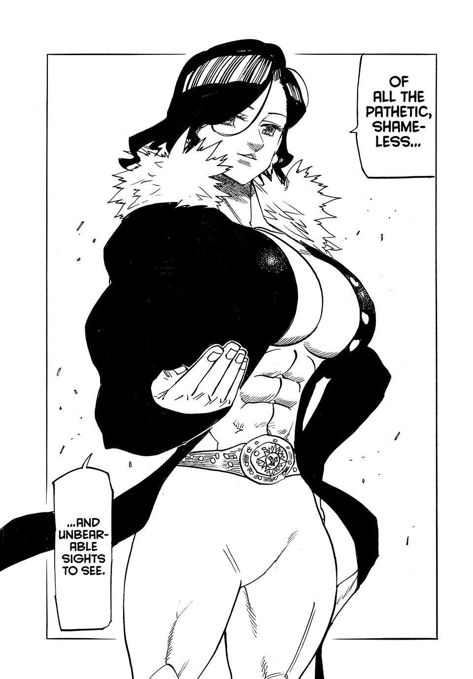 Four Knights of the Apocalypse Chapter 175 page 12 - Chapter 175