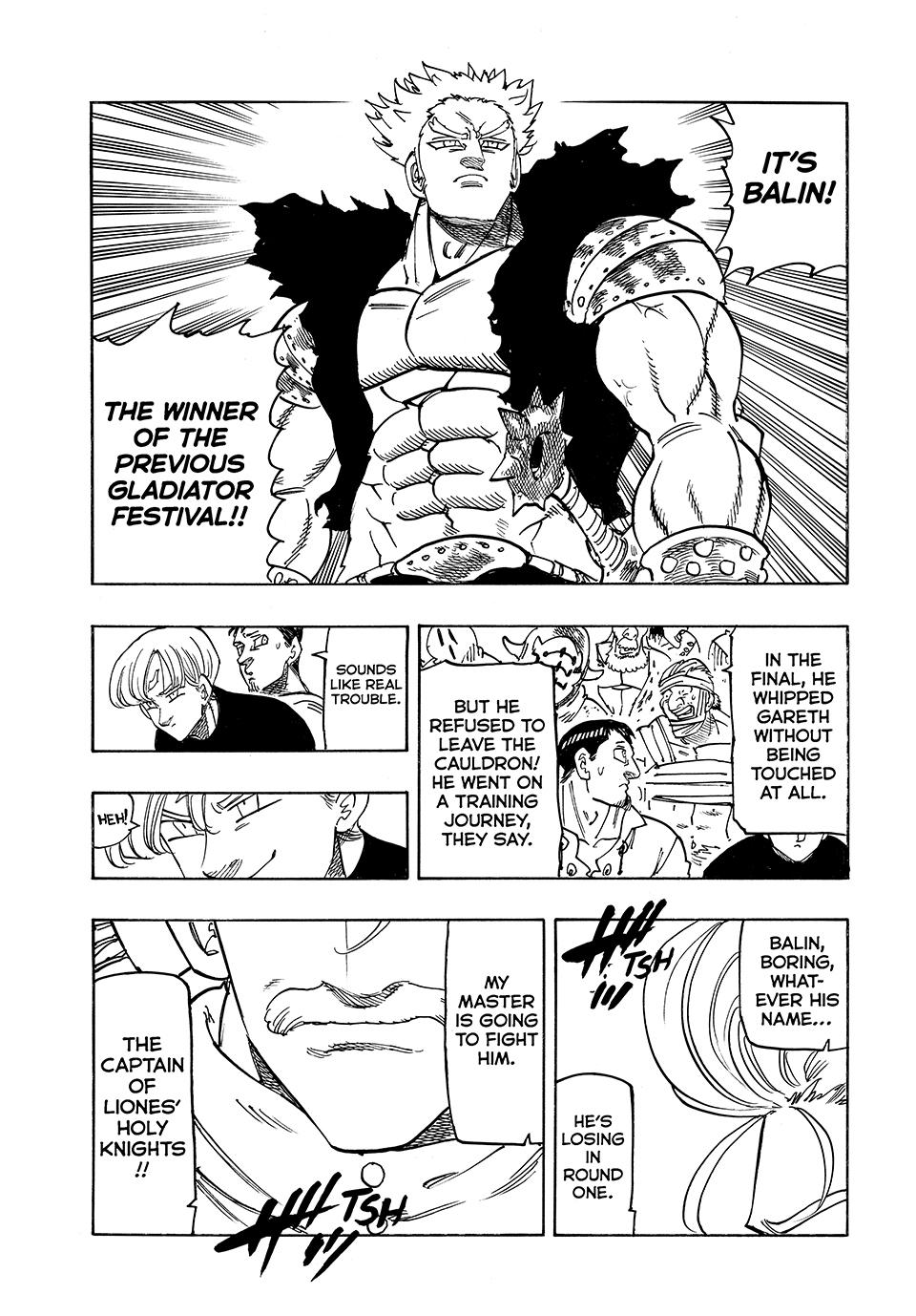 Four Knights of the Apocalypse Chapter 175 page 14 - Chapter 175