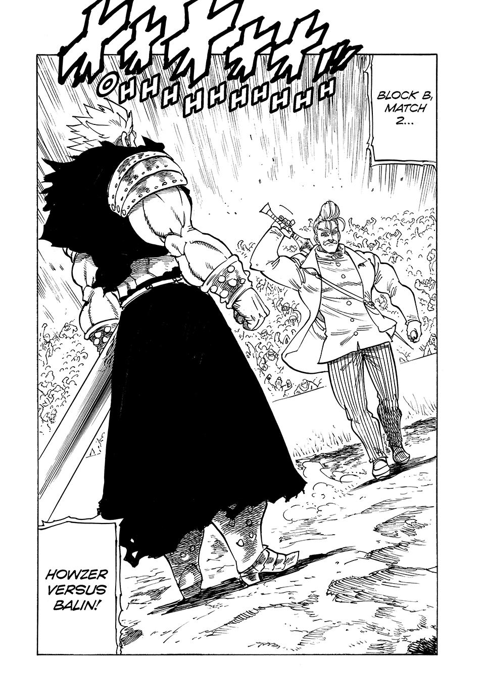 Four Knights of the Apocalypse Chapter 175 page 15 - Chapter 175