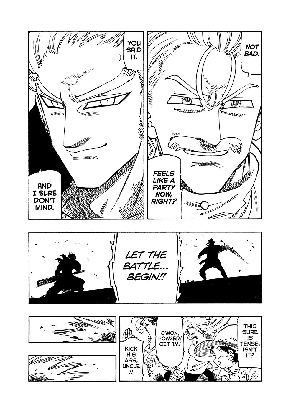 Four Knights of the Apocalypse Chapter 175 page 16 - Chapter 175