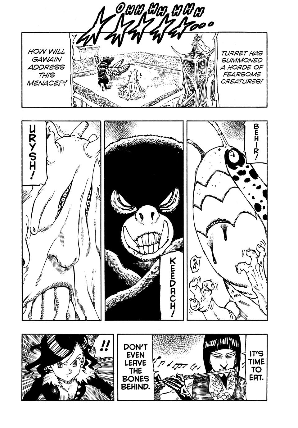 Four Knights of the Apocalypse Chapter 175 page 2 - Chapter 175