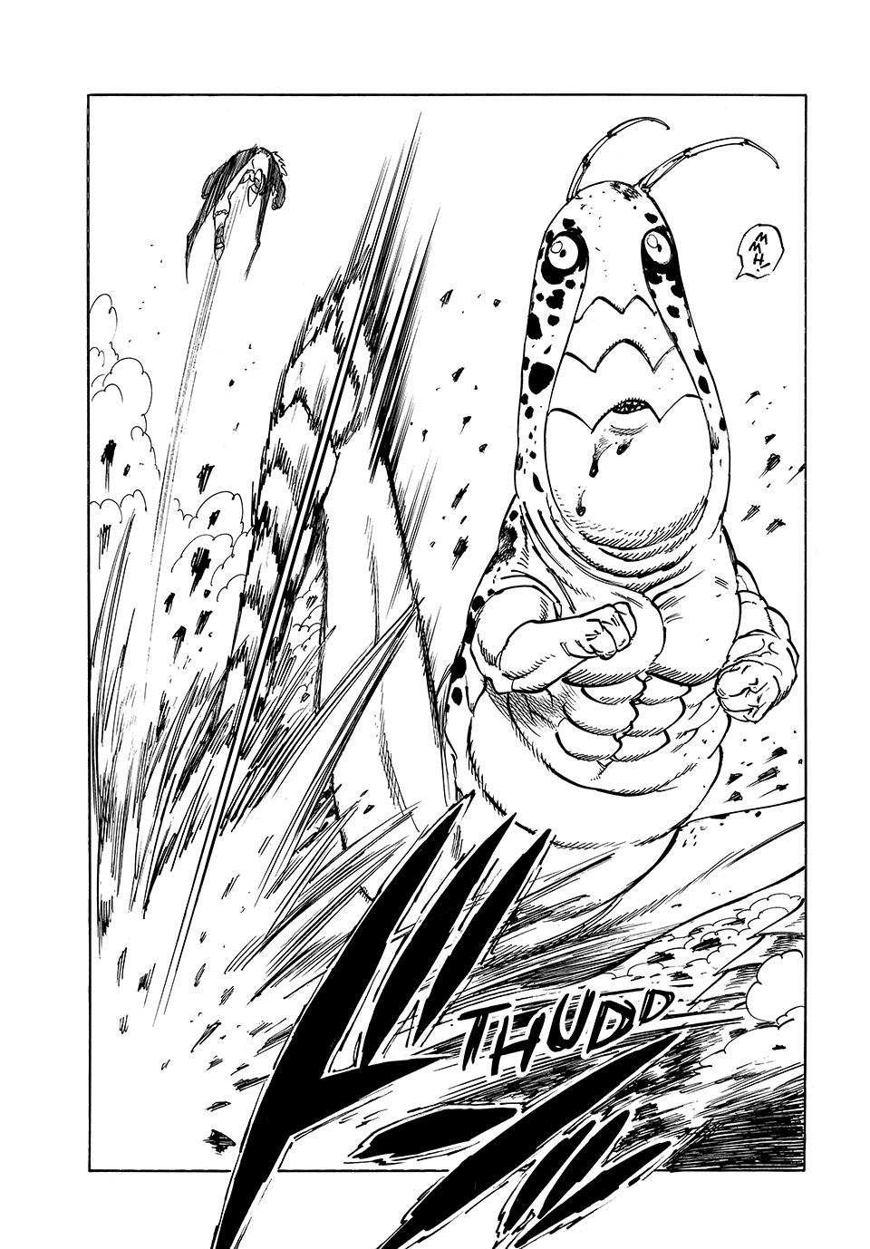 Four Knights of the Apocalypse Chapter 175 page 3 - Chapter 175