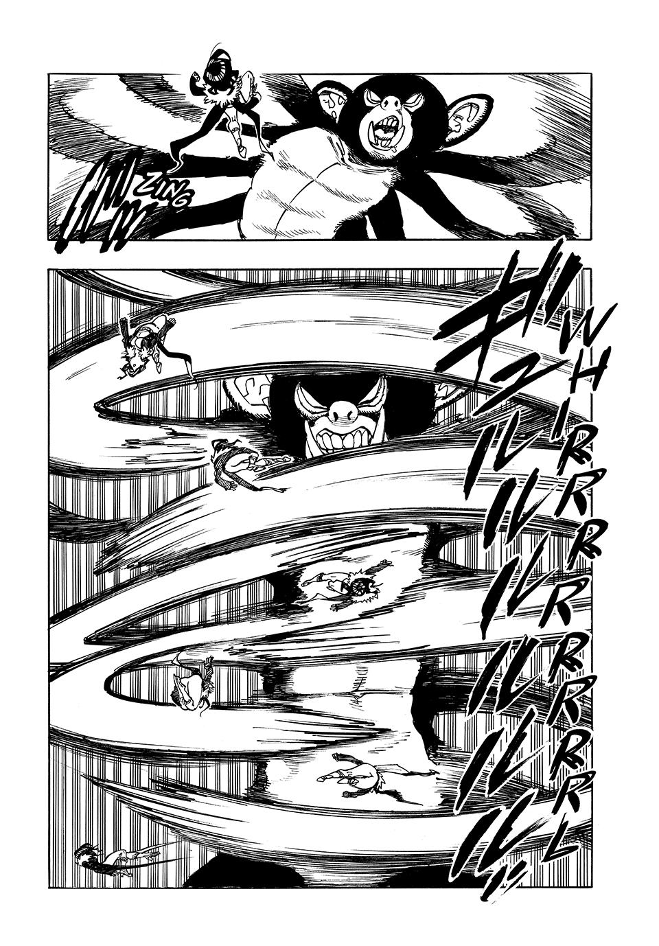 Four Knights of the Apocalypse Chapter 175 page 4 - Chapter 175