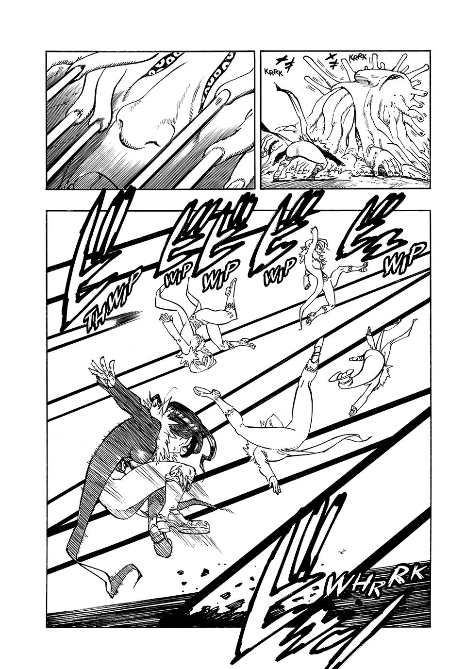 Four Knights of the Apocalypse Chapter 175 page 5 - Chapter 175