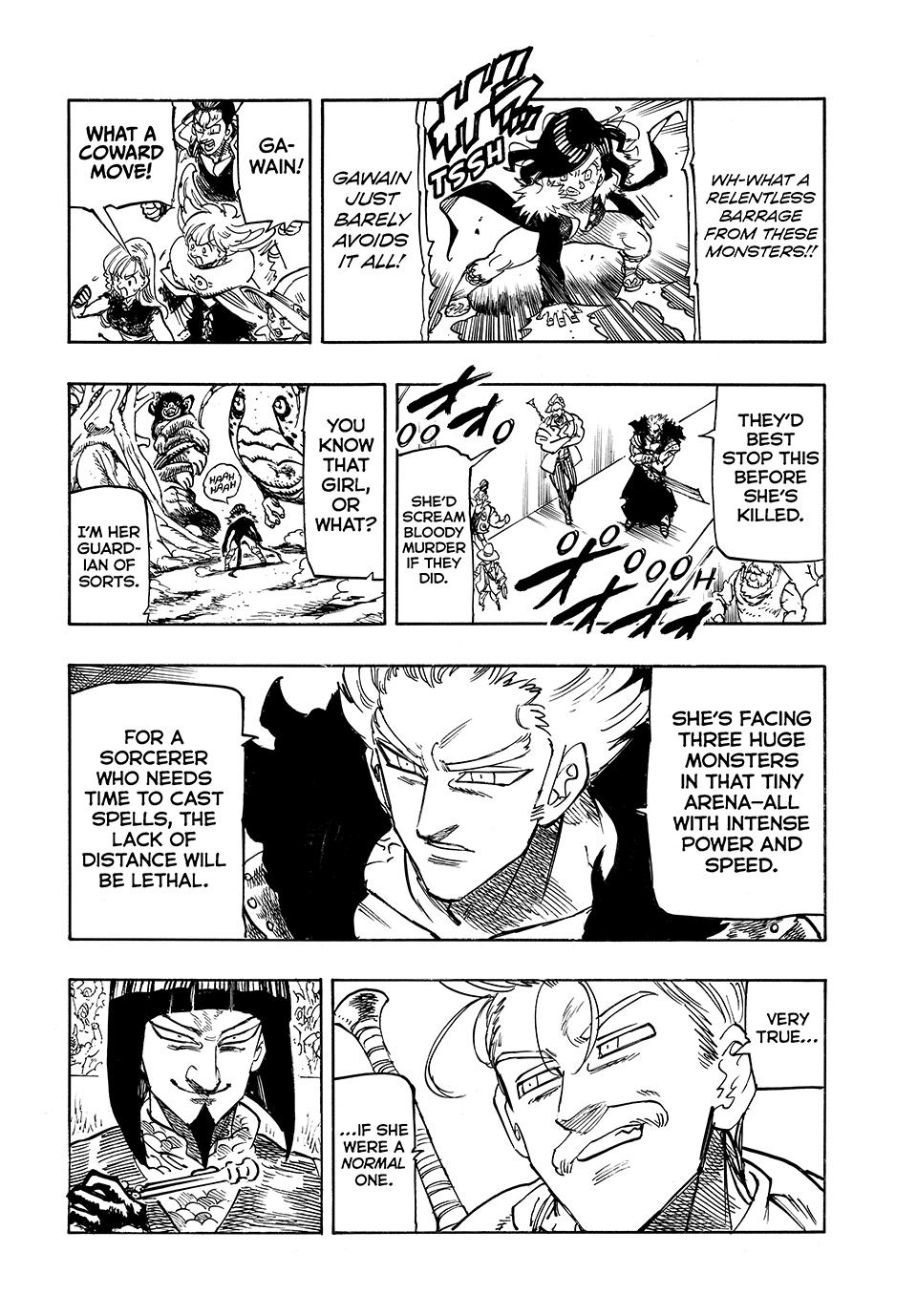 Four Knights of the Apocalypse Chapter 175 page 6 - Chapter 175
