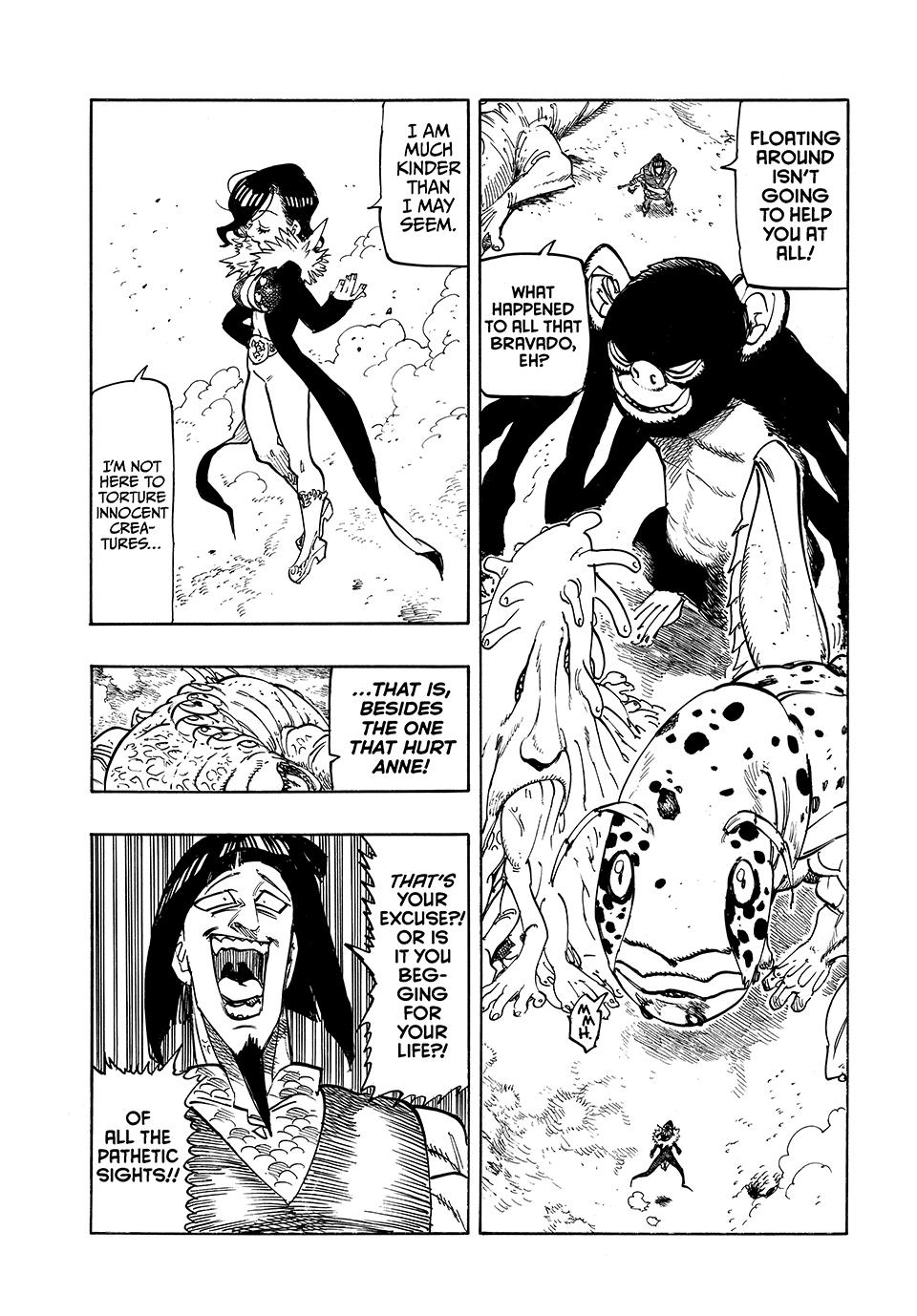 Four Knights of the Apocalypse Chapter 175 page 7 - Chapter 175