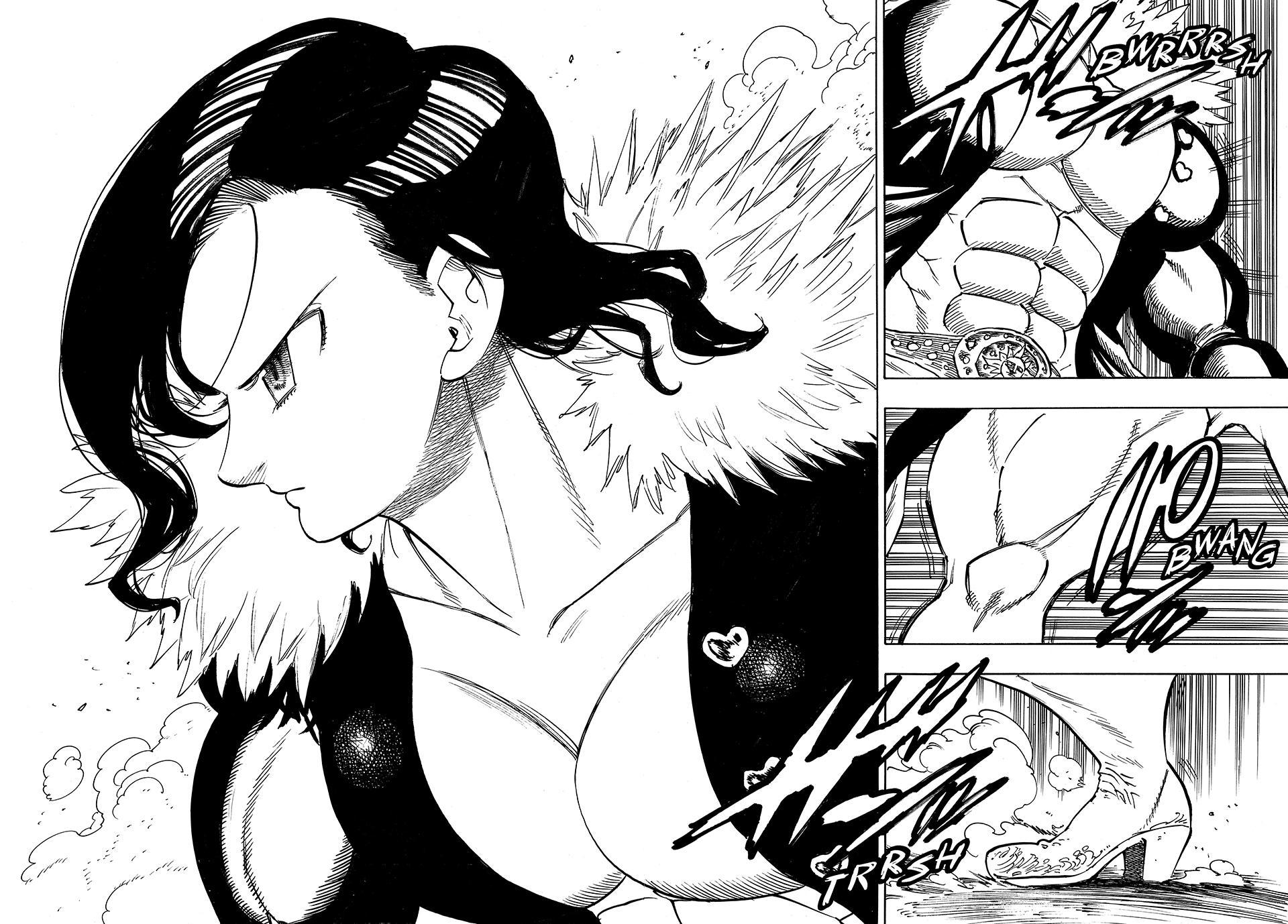 Four Knights of the Apocalypse Chapter 175 page 8 - Chapter 175