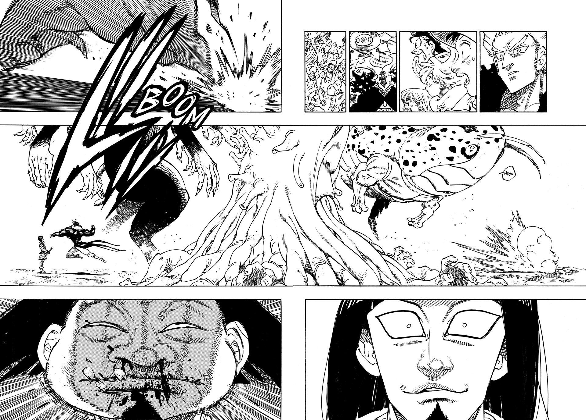 Four Knights of the Apocalypse Chapter 175 page 9 - Chapter 175