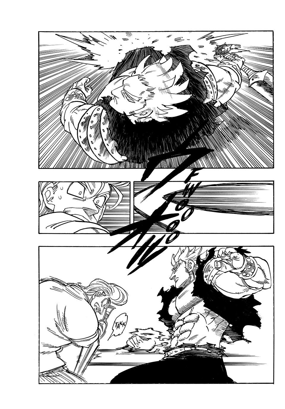 Four Knights of the Apocalypse Chapter 176 page 12 - Chapter 176