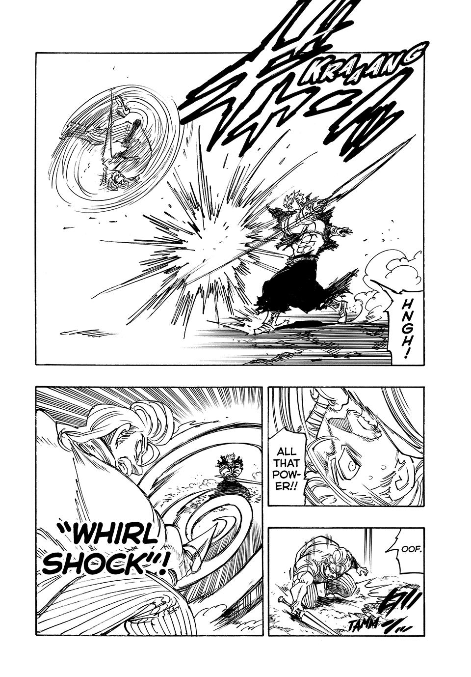 Four Knights of the Apocalypse Chapter 176 page 13 - Chapter 176