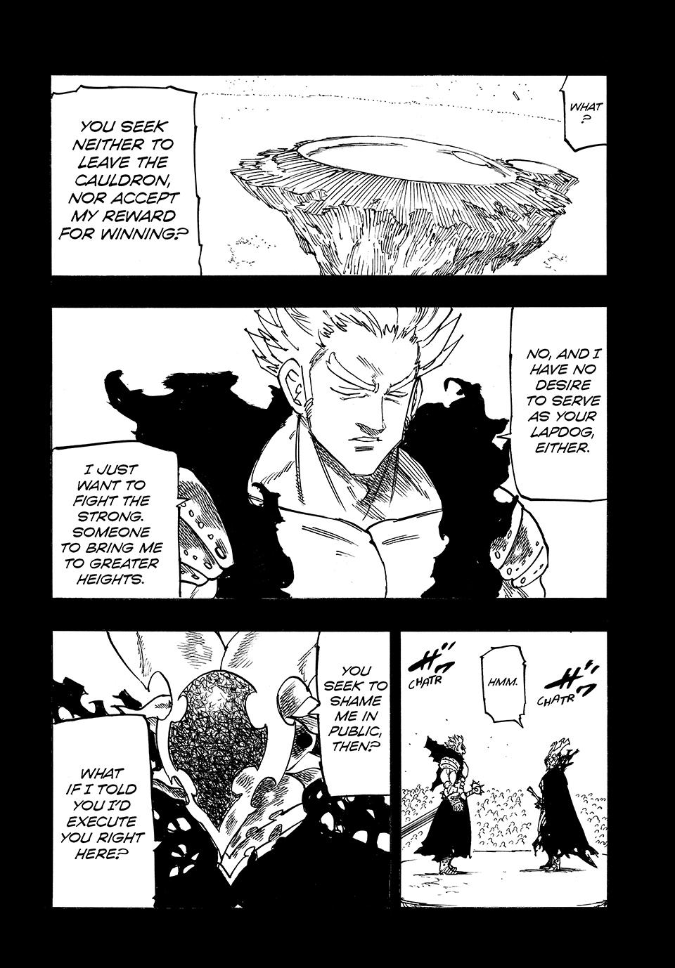 Four Knights of the Apocalypse Chapter 176 page 15 - Chapter 176